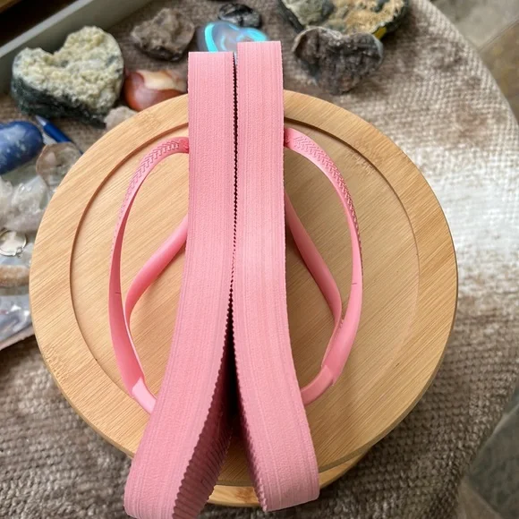 Havaianas Pink Platform Sandals🌸🌸 - Picture 5 of 10